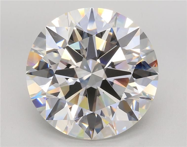 20.28ct H VS1 Rare Carat Ideal Cut Round Lab Grown Diamond