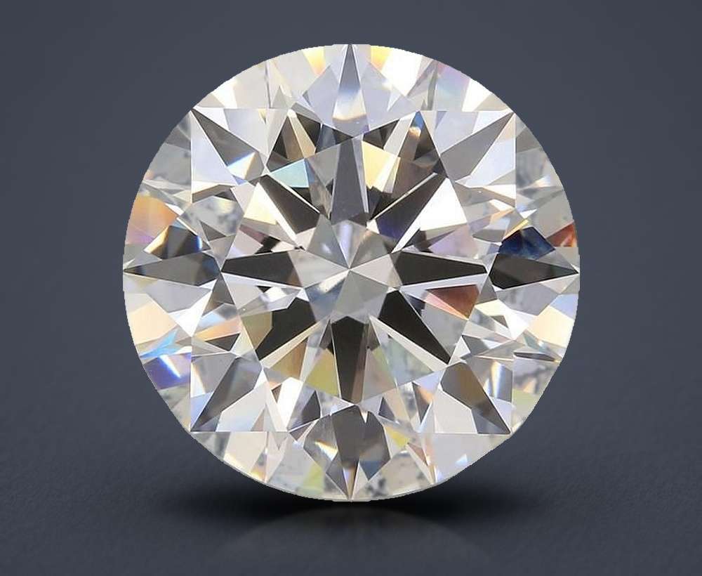 20.28ct H VS1 Rare Carat Ideal Cut Round Lab Grown Diamond