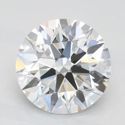 0.95ct D IF Rare Carat Ideal Cut Round Lab Grown Diamond