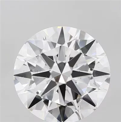 9.53ct G VS2 Excellent Cut Round Lab Grown Diamond