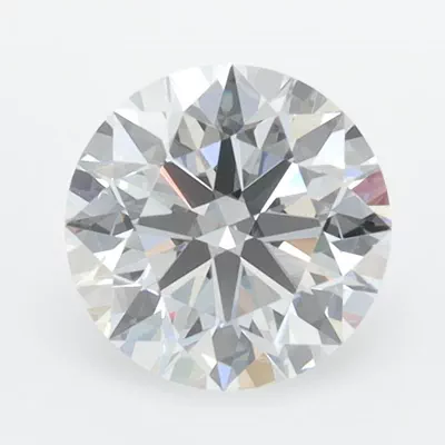 1.20ct D VVS1 Rare Carat Ideal Cut Round Lab Grown Diamond