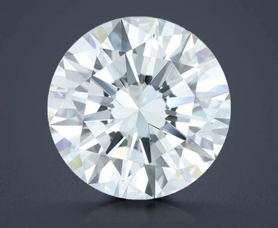 8.09ct I VS1 Excellent Cut Round Diamond