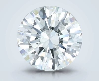 8.09ct I VS1 Excellent Cut Round Diamond