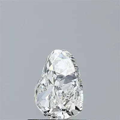 1.20ct H SI1 Excellent Cut Heart Diamond