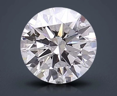 1.00ct E VS2 Excellent Cut Round Lab Grown Diamond