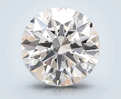 1.85ct D VVS2 Rare Carat Ideal Cut Round Lab Grown Diamond