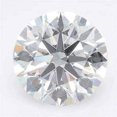 1.56ct E VVS1 Rare Carat Ideal Cut Round Lab Grown Diamond
