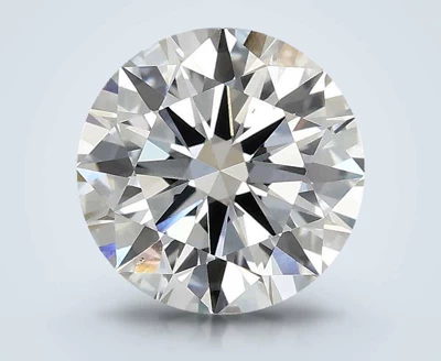 1.51ct F VS2 Rare Carat Ideal Cut Round Lab Grown Diamond
