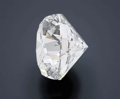 2.50ct D SI2 Excellent Cut Round Diamond