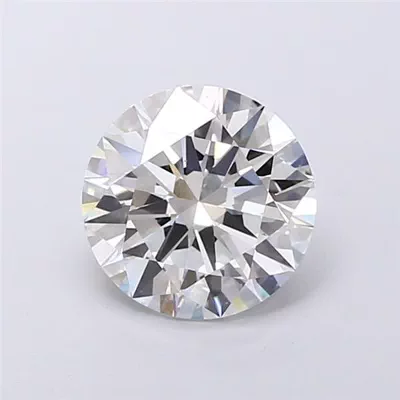 1.01ct E VS2 Excellent Cut Round Lab Grown Diamond