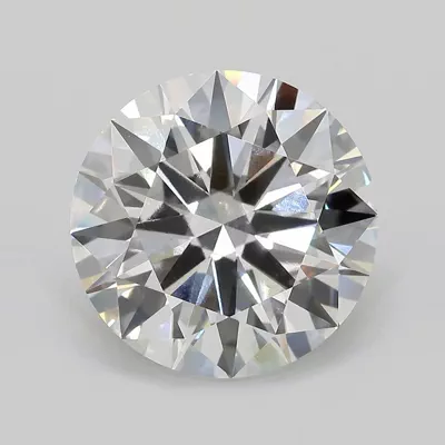 8.36ct E VVS2 Rare Carat Ideal Cut Round Lab Grown Diamond