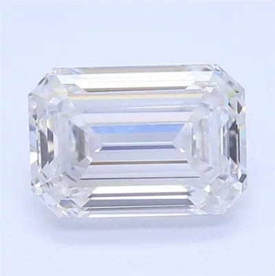 0.90ct G VS1 Rare Carat Ideal Cut Emerald Lab Grown Diamond