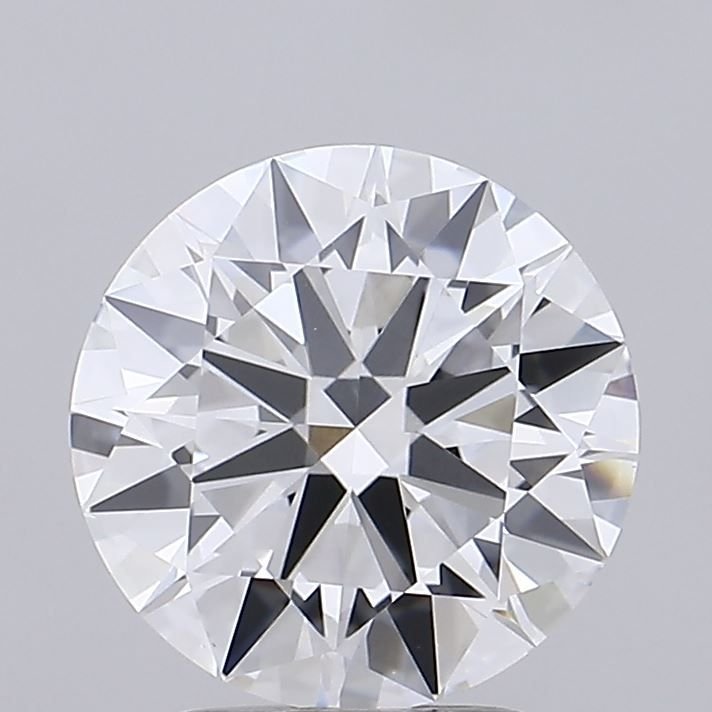 8.00ct E VS1 Excellent Cut Round Lab Grown Diamond