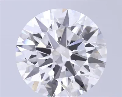 20.09ct G VS1 Rare Carat Ideal Cut Round Lab Grown Diamond