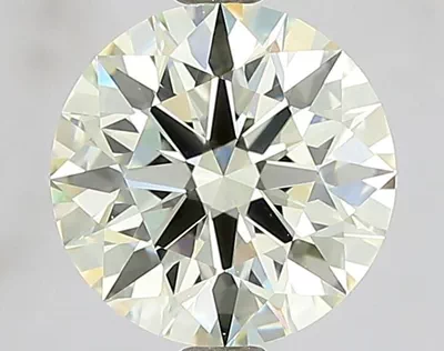 1.75ct K IF Rare Carat Ideal Cut Round Diamond