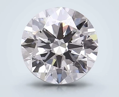 1.31ct G VS1 Excellent Cut Round Lab Grown Diamond