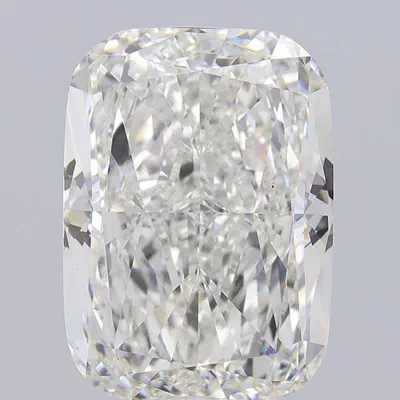15.08ct F VS1 Very Good Cut Cushion Lab Grown Diamond