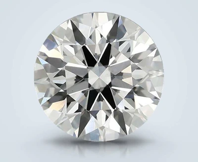 1.08ct G VS1 Rare Carat Ideal Cut Round Lab Grown Diamond