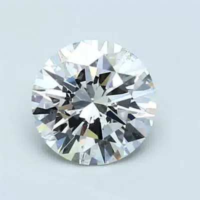 1.09ct I SI1 Excellent Cut Round Diamond