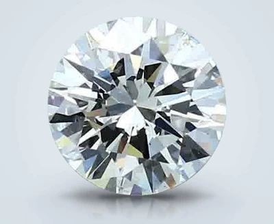 1.09ct I SI1 Excellent Cut Round Diamond