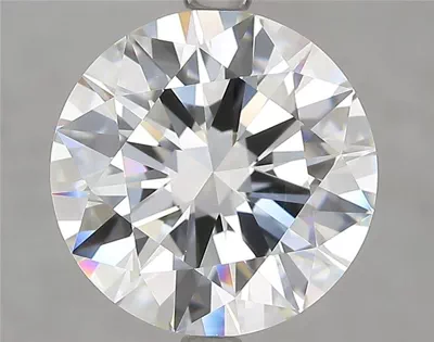 4.01ct I VS1 Excellent Cut Round Diamond