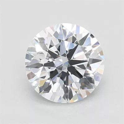 0.52ct D IF Rare Carat Ideal Cut Round Lab Grown Diamond