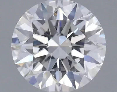 1.11ct E SI2 Excellent Cut Round Lab Grown Diamond