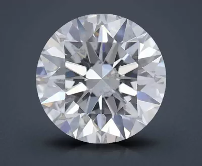 1.11ct E SI2 Excellent Cut Round Lab Grown Diamond