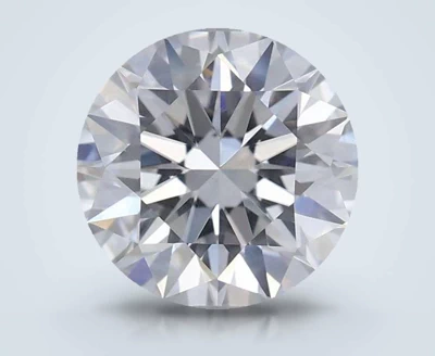1.11ct E SI2 Excellent Cut Round Lab Grown Diamond