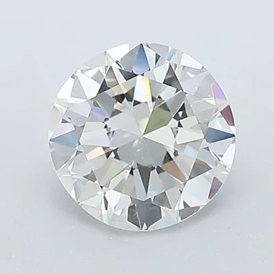 1.18ct I VVS2 Good Cut Round Diamond