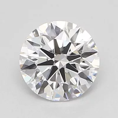 0.33ct E VVS1 Rare Carat Ideal Cut Round Diamond