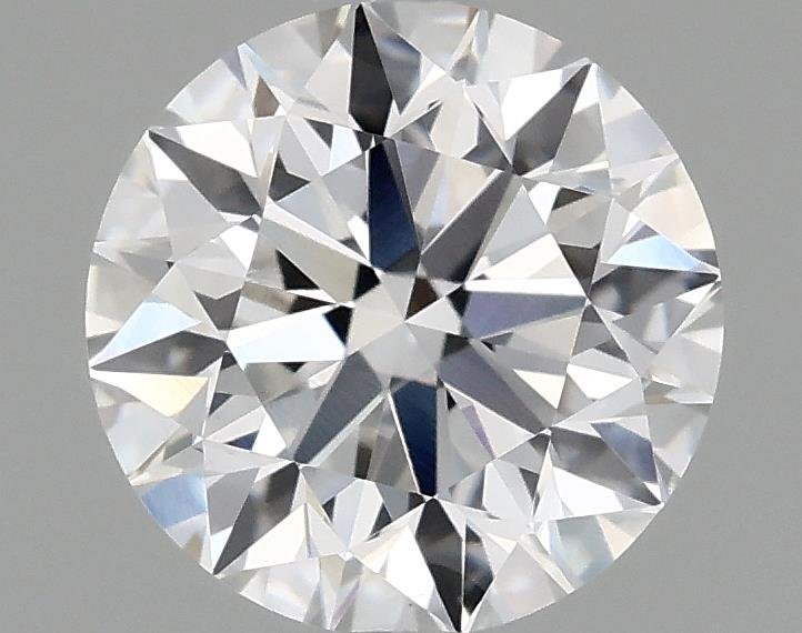 1.09ct F VS1 Excellent Cut Round Lab Grown Diamond