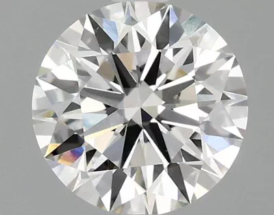 1.45ct G VS1 Rare Carat Ideal Cut Round Lab Grown Diamond