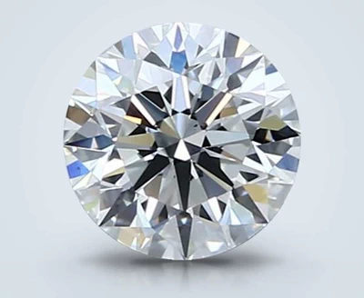 1.15ct G VS2 Rare Carat Ideal Cut Round Diamond