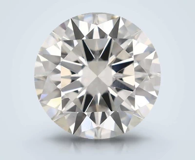 1.38ct G VVS2 Excellent Cut Round Lab Grown Diamond
