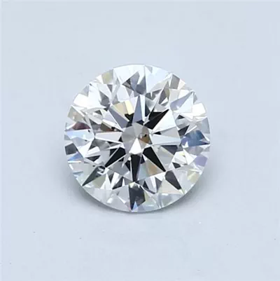 1.00ct D SI1 Rare Carat Ideal Cut Round Diamond