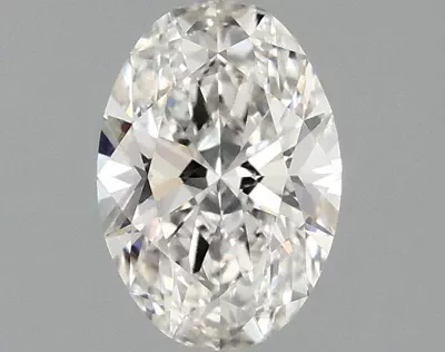 1.03ct F VS1 Rare Carat Ideal Cut Oval Lab Grown Diamond