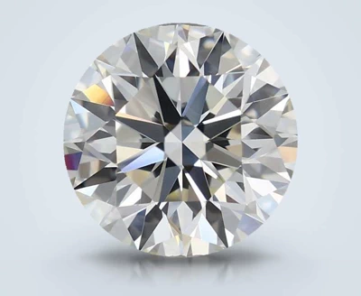1.60ct I IF Rare Carat Ideal Cut Round Diamond