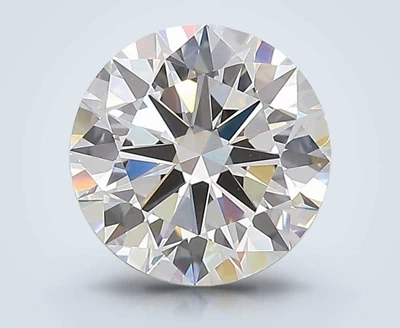1.80ct D VVS2 Excellent Cut Round Lab Grown Diamond