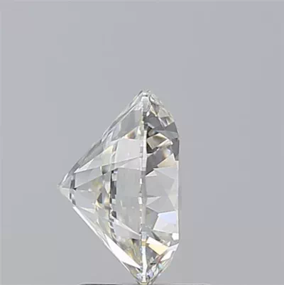 2.12ct F IF Rare Carat Ideal Cut Round Diamond