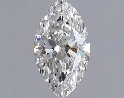 0.30ct E VS2 Very Good Cut Marquise Diamond