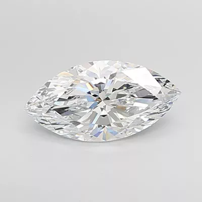 3.03ct E VVS2 Very Good Cut Marquise Lab Grown Diamond