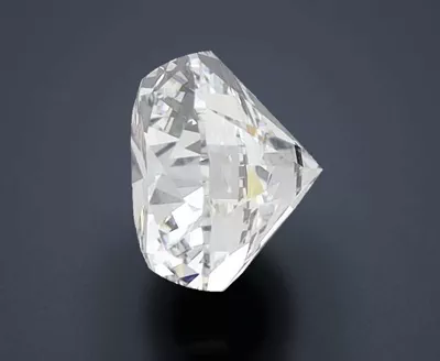 2.26ct E FL Rare Carat Ideal Cut Round Lab Grown Diamond