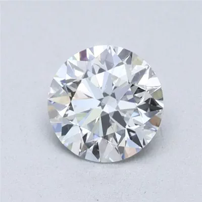 0.42ct F VVS1 Excellent Cut Round Diamond