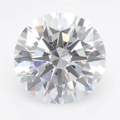2.00ct D IF Rare Carat Ideal Cut Round Lab Grown Diamond