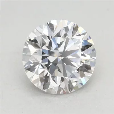 1.54ct D VVS1 Rare Carat Ideal Cut Round Lab Grown Diamond