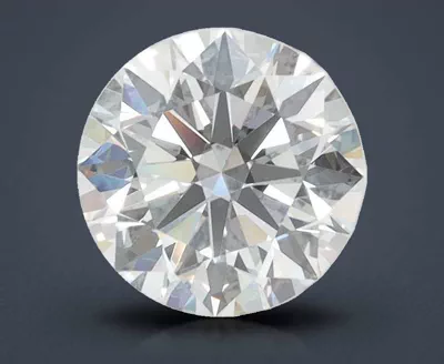 1.37ct D VVS1 Rare Carat Ideal Cut Round Lab Grown Diamond