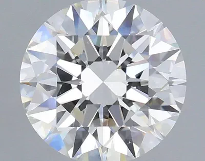 2.00ct G VS1 Excellent Cut Round Lab Grown Diamond