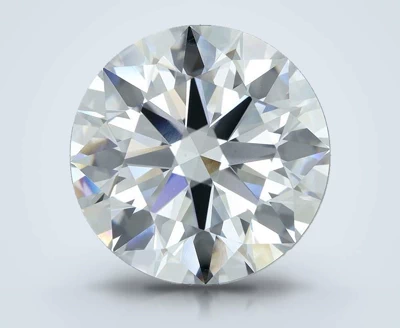 11.01ct F VS1 Rare Carat Ideal Cut Round Lab Grown Diamond