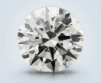 1.42ct H VVS2 Excellent Cut Round Lab Grown Diamond